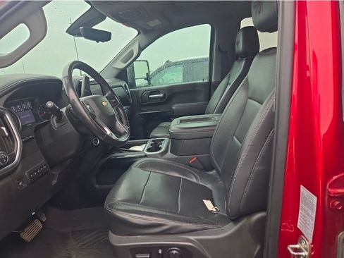 Used 2020 Chevrolet Silverado 2500 LTZ w/ LTZ Premium Package AWD/4WD image 12