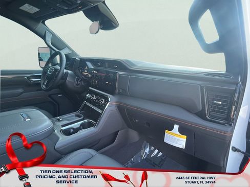 New 2026 GMC Sierra 2500 AT4 w/ AT4 Premium Plus Package image 34