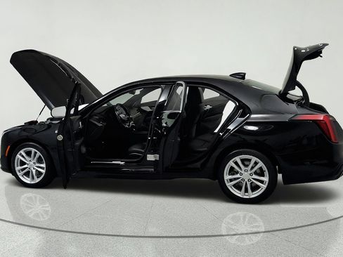 Certified 2024 Cadillac CT4 Luxury w/ Sun And Sound Package AWD/4WD image 10