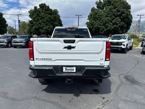 New 2026 Chevrolet Silverado 3500 LT w/ Trail Boss Package AWD/4WD image 6