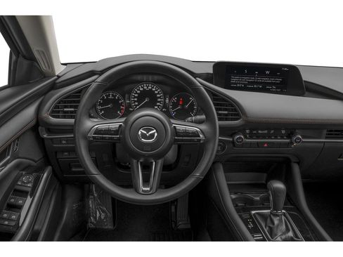 New 2026 MAZDA MAZDA3 s Sport FWD image 24