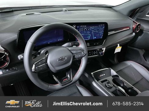 New 2025 Chevrolet Equinox RS w/ Safety and Technology Package image 40