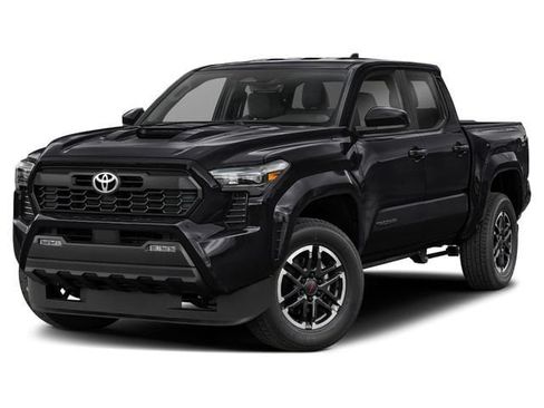 New 2026 Toyota Tacoma TRD Sport AWD/4WD image 1