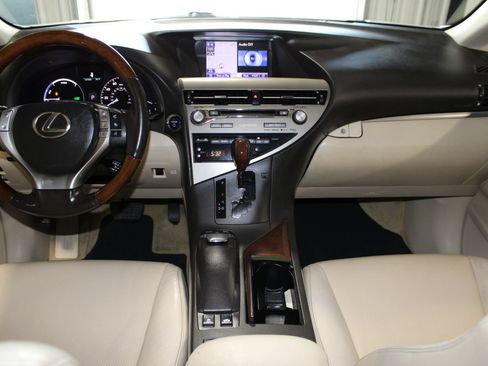 Used 2013 Lexus RX 450h FWD w/ Navigation Pkg image 12