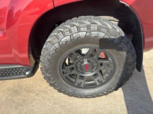 Used 2008 Toyota 4Runner Limited AWD/4WD image 9