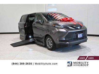 Used 2023 Toyota Sienna LE