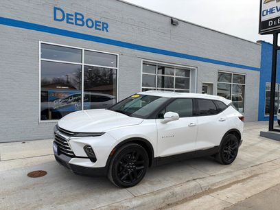 Used 2023 Chevrolet Blazer Premier
