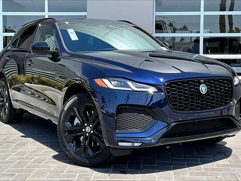 New 2026 Jaguar F-PACE R-Dynamic S AWD/4WD image 2