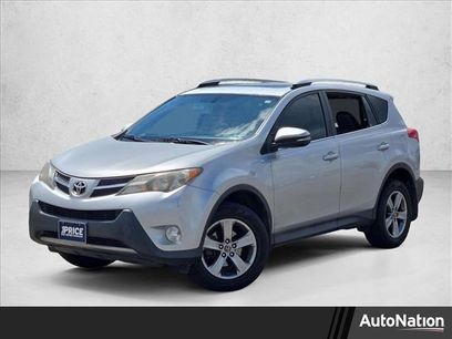 Used 2015 Toyota RAV4 XLE