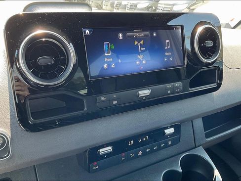 New 2025 Mercedes-Benz Sprinter 3500 image 6