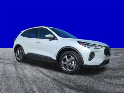 New 2026 Ford Escape ST-Line Select w/ Tech Pack #1