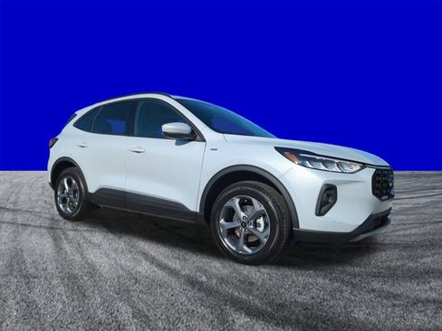 New 2026 Ford Escape ST-Line Select w/ Tech Pack #1 image 2