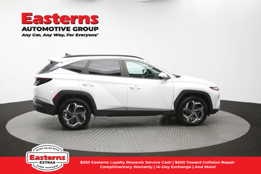 Used 2024 Hyundai Tucson SEL w/ Convenience Package AWD/4WD image 49