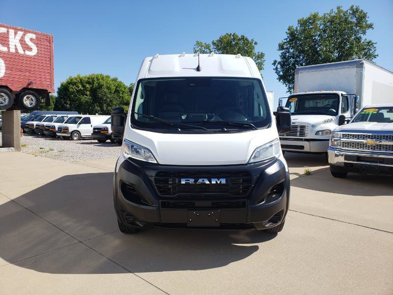 Used 2023 RAM ProMaster 2500 w/ Premium Convenience Group (B) FWD image 4