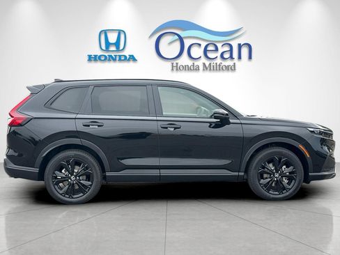 New 2026 Honda CR-V Sport Touring image 6