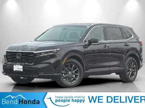 New 2026 Honda CR-V EX-L image 1