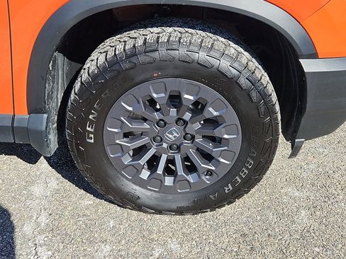 Certified 2026 Honda Passport TrailSport image 10