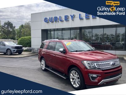 Used 2018 Ford Expedition Platinum