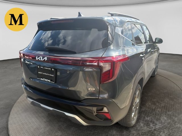 Certified 2024 Kia Seltos S AWD/4WD image 6