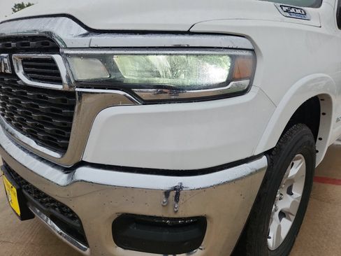 New 2026 RAM 1500 Lone Star AWD/4WD image 9