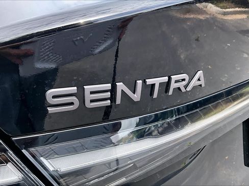 New 2026 Nissan Sentra SV w/ SV Convenience Package FWD image 15
