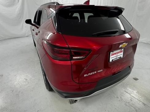 Used 2024 Chevrolet Blazer LT w/ Convenience Package AWD/4WD image 5