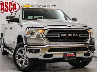 Used 2020 RAM 1500 Big Horn