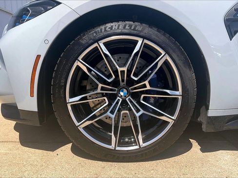 Used 2024 BMW M3 w/ Premium Package RWD image 11