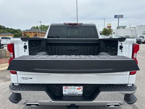 Used 2026 Chevrolet Silverado 1500 LTZ w/ LTZ Premium Package AWD/4WD image 10