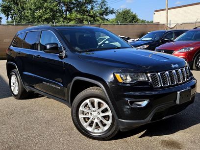Used 2021 Jeep Grand Cherokee Laredo w/ Security & Convenience Group