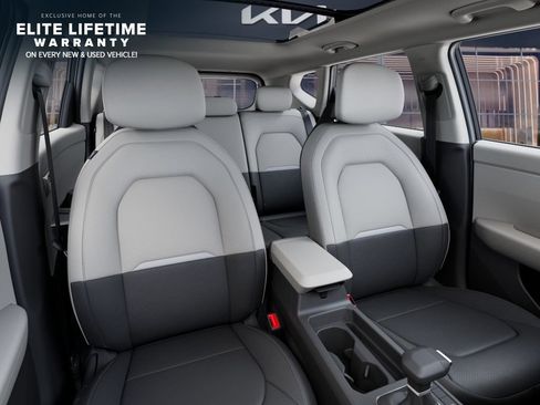 New 2027 Kia Seltos EX FWD image 16