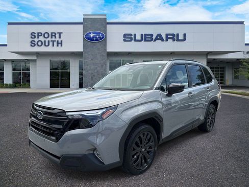 New 2026 Subaru Forester Sport AWD/4WD image 7
