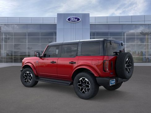 New 2026 Ford Bronco Outer Banks AWD/4WD image 4