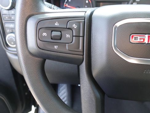 Used 2023 GMC Sierra 1500 Pro w/ Graphite Edition image 45