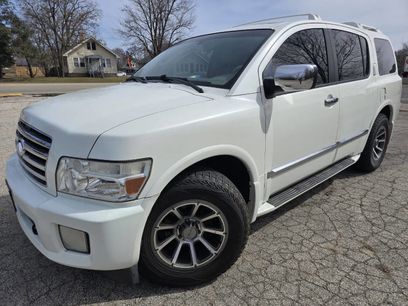 Used 2005 INFINITI QX56 2WD