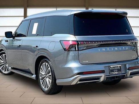 Used 2025 INFINITI QX80 Sensory AWD/4WD image 13