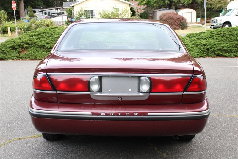 Used 1997 Buick Le Sabre Custom FWD image 15