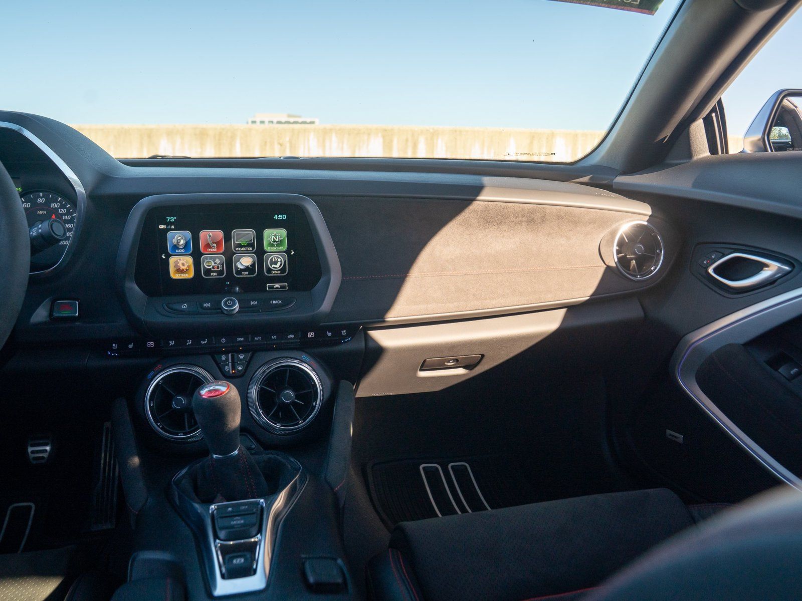 Used 2018 Chevrolet Camaro ZL1 RWD image 24