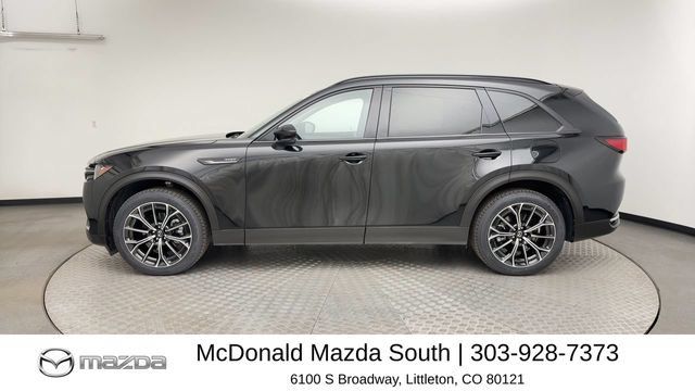 Certified 2025 MAZDA CX-70 Plug-In Hybrid w/ Premium Pkg AWD/4WD image 5