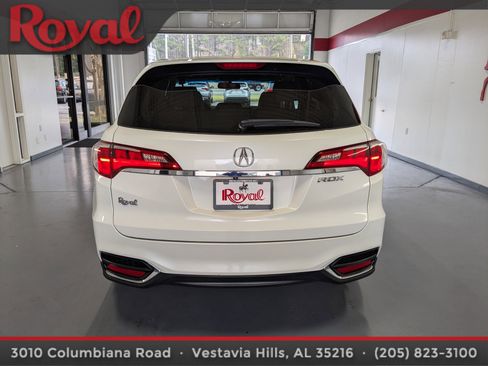 Used 2016 Acura RDX w/ Technology Package image 3
