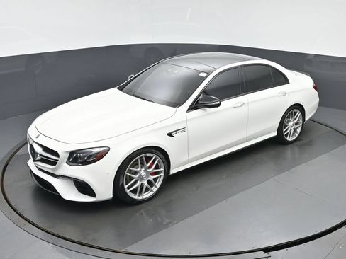 Used 2019 Mercedes-Benz E 63 AMG S image 35