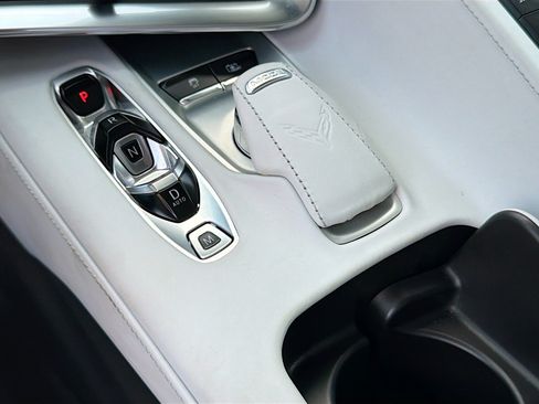 Used 2023 Chevrolet Corvette Stingray Premium Cpe w/ LPO, Roadside Safety Package RWD image 25
