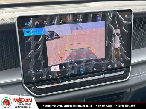 Used 2026 Volkswagen Tiguan SE AWD/4WD image 20