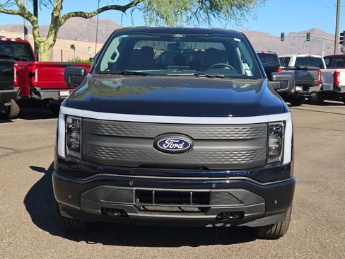 New 2025 Ford F150 Lightning Flash image 2