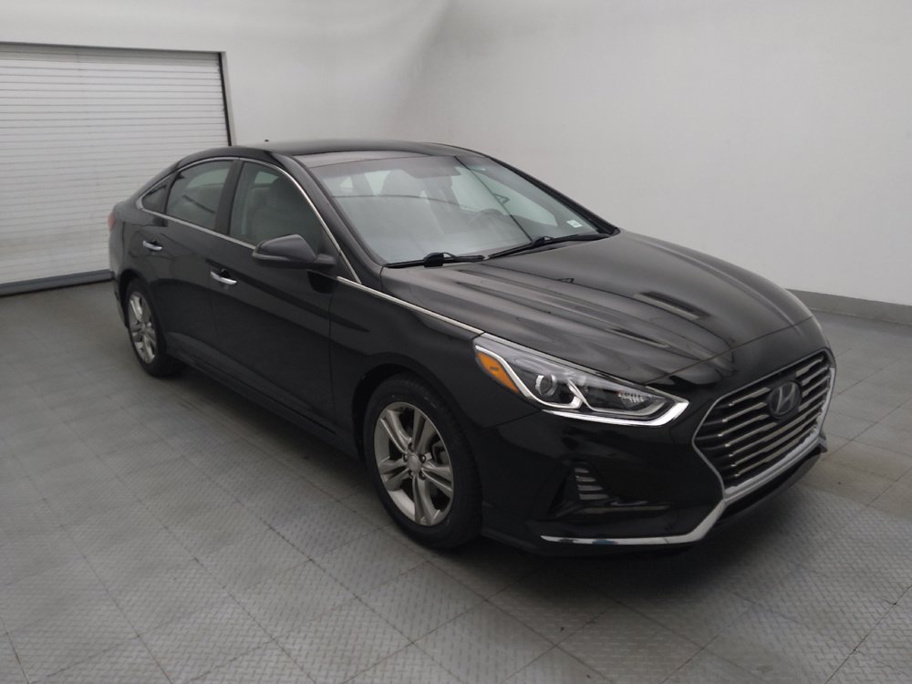 Used 2018 Hyundai Sonata SEL FWD image 13