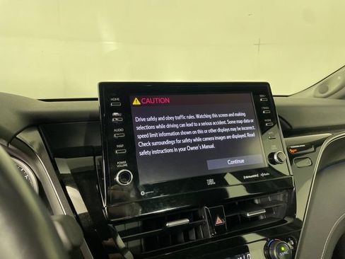 Used 2024 Toyota Camry XSE w/ Navigation Package AWD/4WD image 7