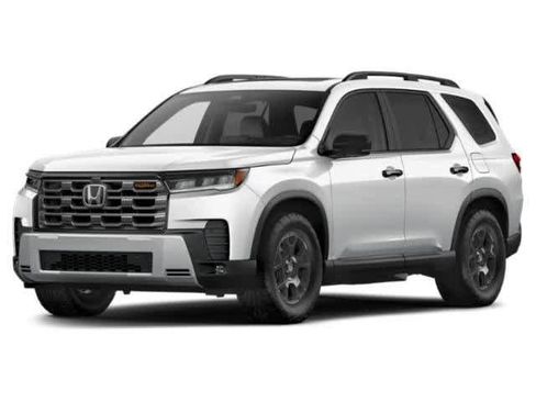 New 2026 Honda Pilot TrailSport image 1