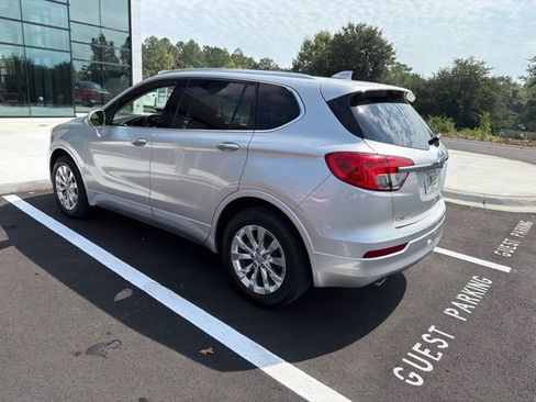 Used 2018 Buick Envision Essence FWD image 8