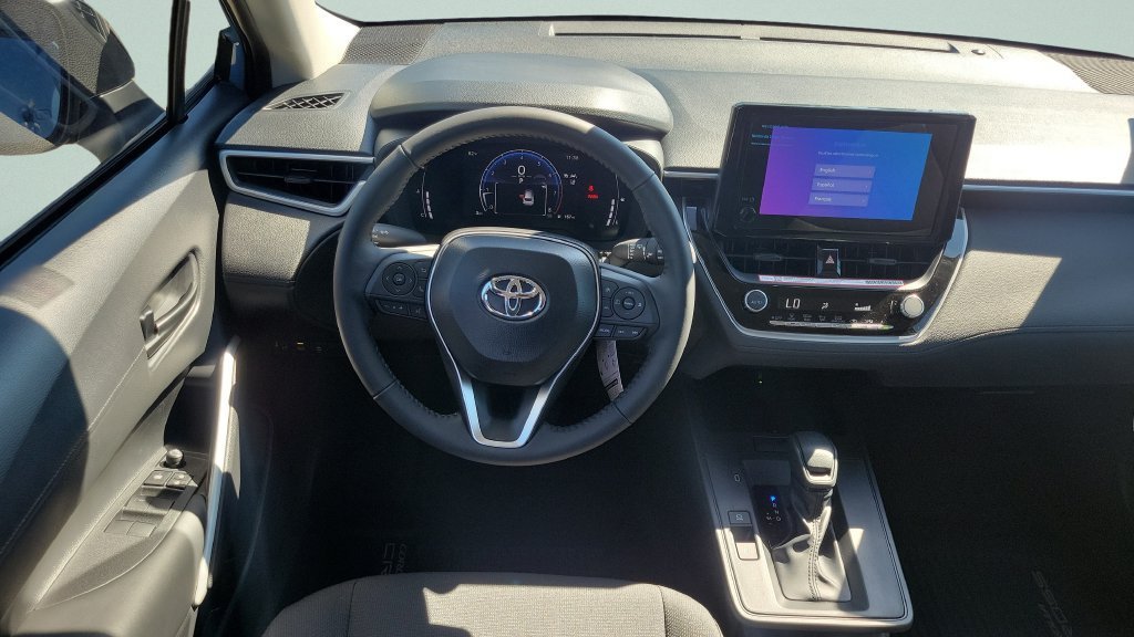 New 2026 Toyota Corolla Cross LE FWD image 15