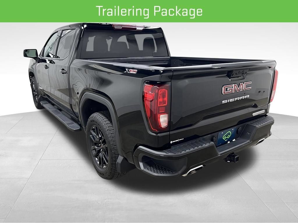 Certified 2024 GMC Sierra 1500 Elevation AWD/4WD image 10